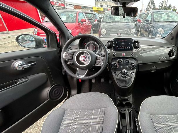 Fiat 500 1.0 51 kW image number 9