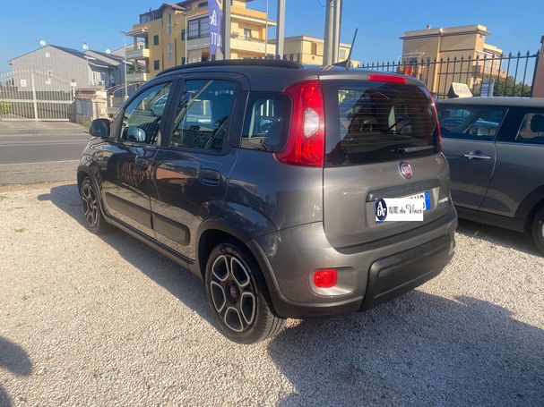 Fiat Panda 1.0 Hybrid City Life 51 kW image number 4