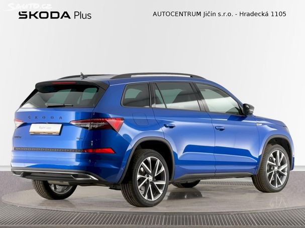 Skoda Kodiaq 2.0 TDI 4x4 DSG 147 kW image number 3