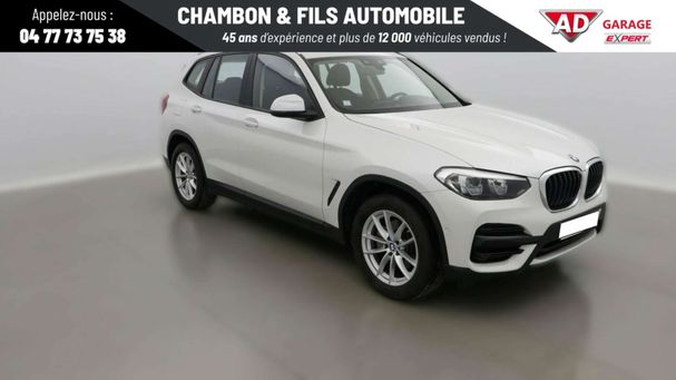 BMW X3 xDrive20d 140 kW image number 1