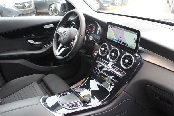 Mercedes-Benz GLC 200 d 4Matic 120 kW image number 14