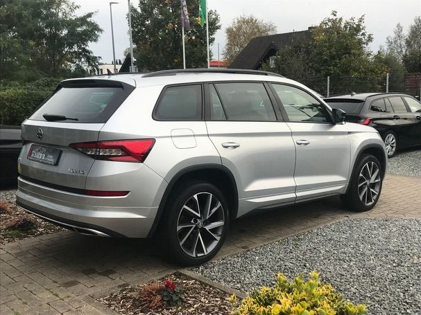 Skoda Kodiaq 2.0 TDI DSG Sportline 110 kW image number 3