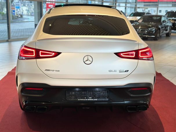 Mercedes-Benz GLE 63 S AMG 4Matic+ 450 kW image number 7