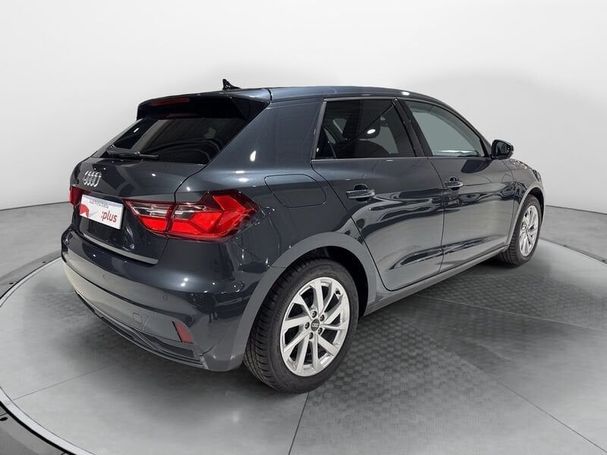 Audi A1 25 TFSI Sportback 70 kW image number 2