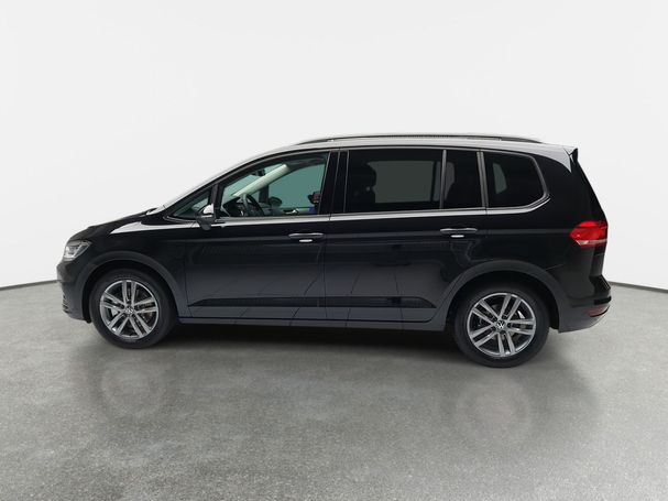 Volkswagen Touran DSG 110 kW image number 4