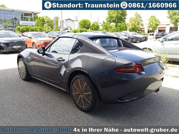 Mazda MX-5 SKYACTIV-G 184 135 kW image number 4