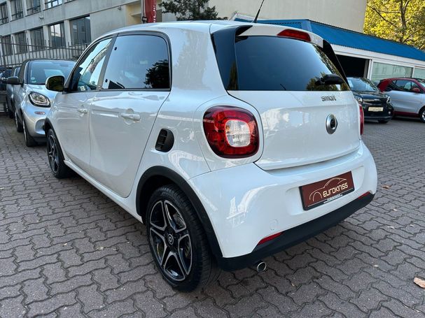 Smart ForFour 66 kW image number 17