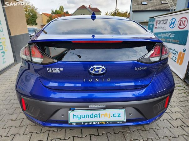 Hyundai Ioniq Hybrid 1.6 104 kW image number 6