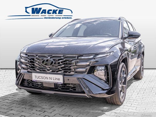 Hyundai Tucson 1.6 Hybrid N Line 158 kW image number 1