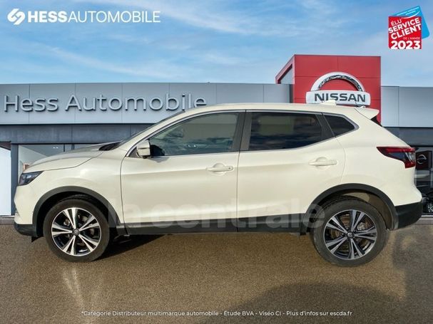 Nissan Qashqai 1.3 DIG-T DCT N-CONNECTA 117 kW image number 5