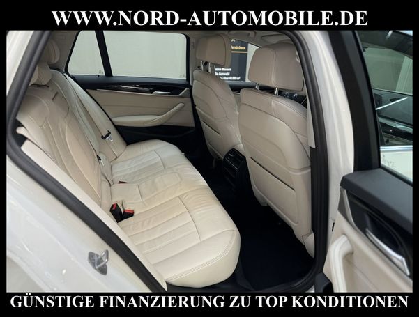 BMW 520d Touring 140 kW image number 15