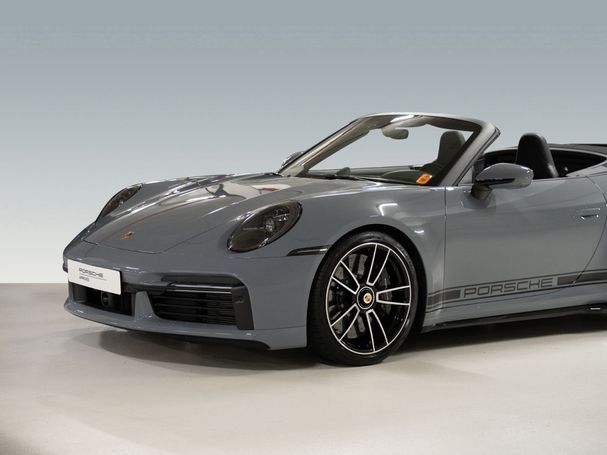 Porsche 992 Turbo S Cabrio 478 kW image number 8