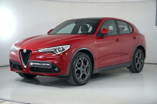 Alfa Romeo Stelvio 2.2 Diesel AT8 Q4 154 kW image number 1