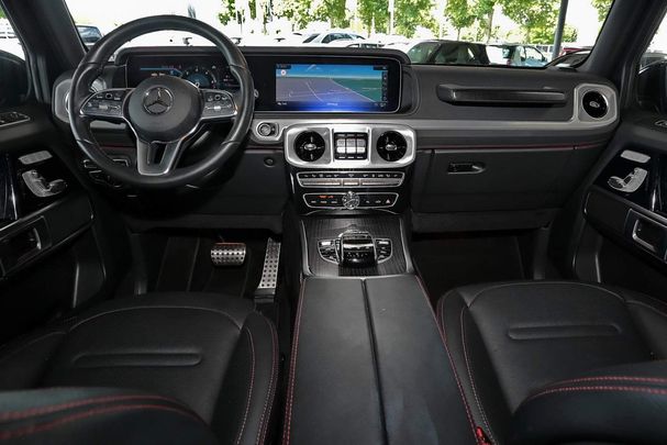 Mercedes-Benz G 350 d 210 kW image number 3