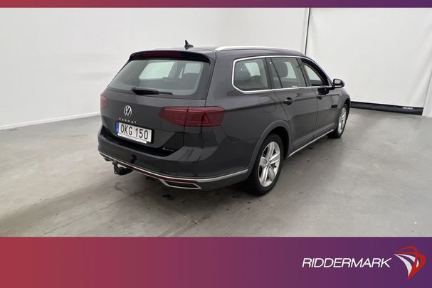 Volkswagen Passat Alltrack 2.0 TDI 4Motion 147 kW image number 7