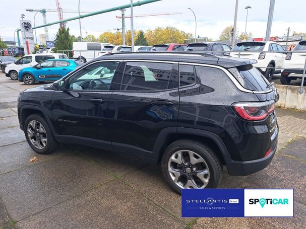 Jeep Compass 1.4 MultiAir 125 kW image number 4