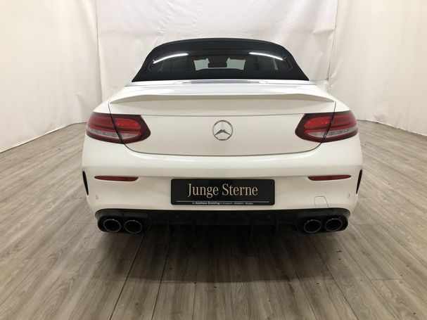 Mercedes-Benz C 43 AMG 270 kW image number 7