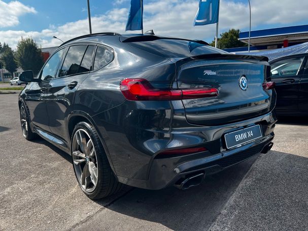 BMW X4 M40d xDrive 240 kW image number 3