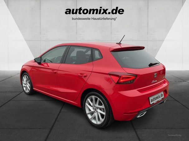 Seat Ibiza 81 kW image number 4