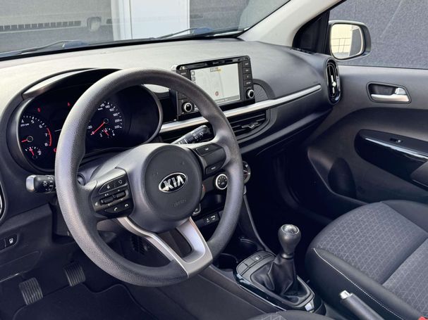 Kia Picanto 1.0 49 kW image number 8