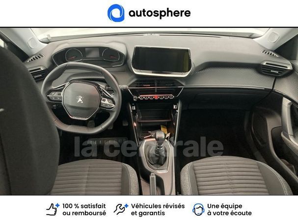 Peugeot 2008 PureTech 130 96 kW image number 10