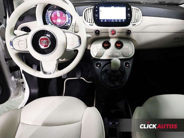 Fiat 500C 51 kW image number 8