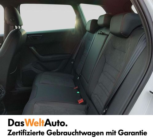 Seat Ateca 2.0 TDI 4Drive DSG FR 110 kW image number 8