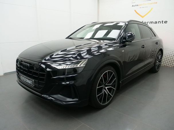 Audi Q8 50 TDI S-line 210 kW image number 11