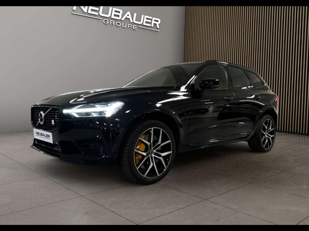 Volvo XC60 AWD T8 237 kW image number 1