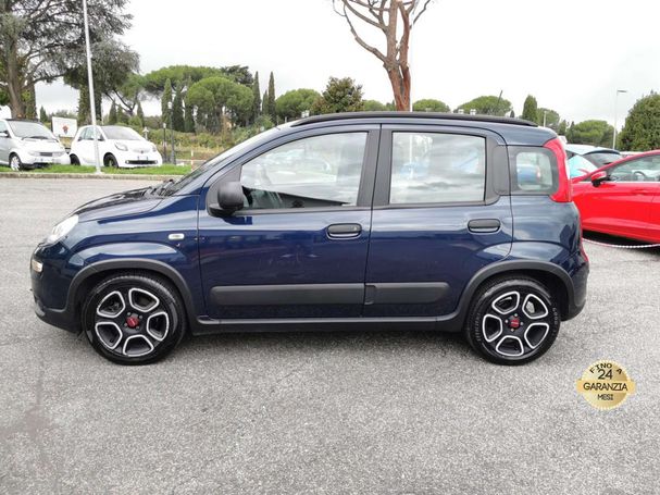 Fiat Panda 1.0 Hybrid City Life 51 kW image number 32