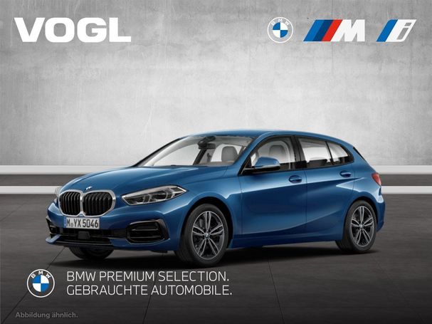 BMW 116i 80 kW image number 1