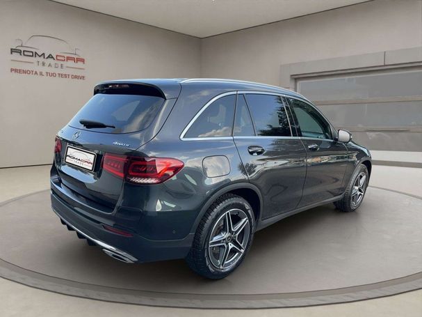 Mercedes-Benz GLC 300 de 4Matic 225 kW image number 3