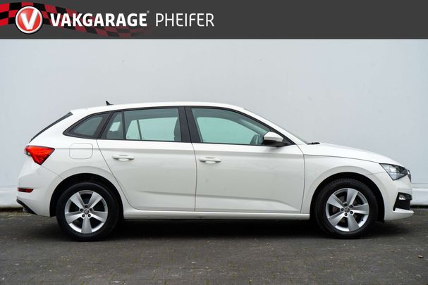 Skoda Scala 1.0 TSI Ambition 85 kW image number 9