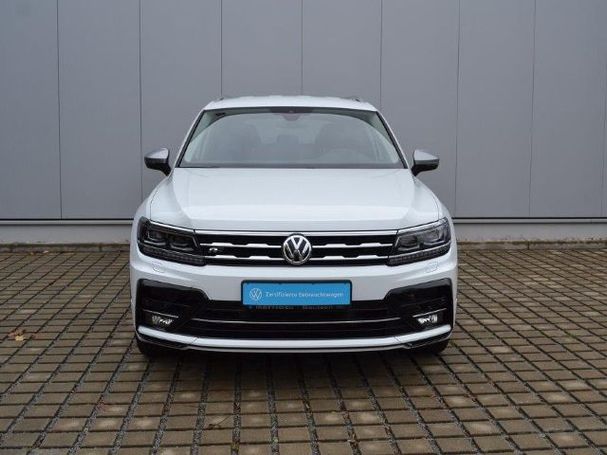 Volkswagen Tiguan Allspace 1.5 TSI Highline DSG 110 kW image number 9