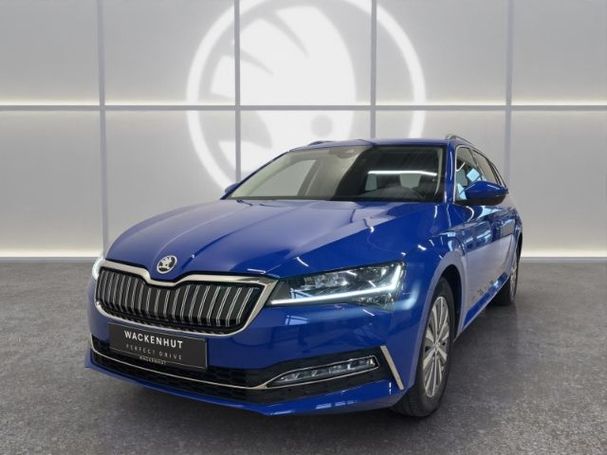 Skoda Superb 1.4 TSI IV Style 160 kW image number 1