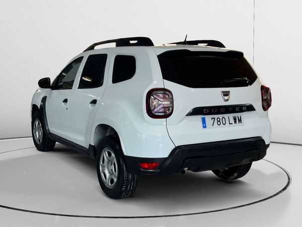 Dacia Duster 85 kW image number 5