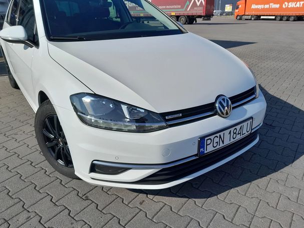 Volkswagen Golf 1.5 TSI BlueMotion ACT Join 96 kW image number 21