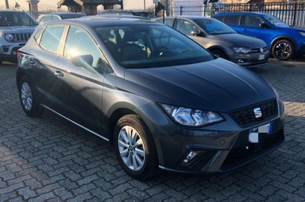 Seat Ibiza 1.0 MPI 59 kW image number 7