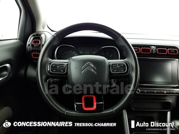 Citroen C3 Aircross BlueHDi 120 S&S Feel 88 kW image number 22