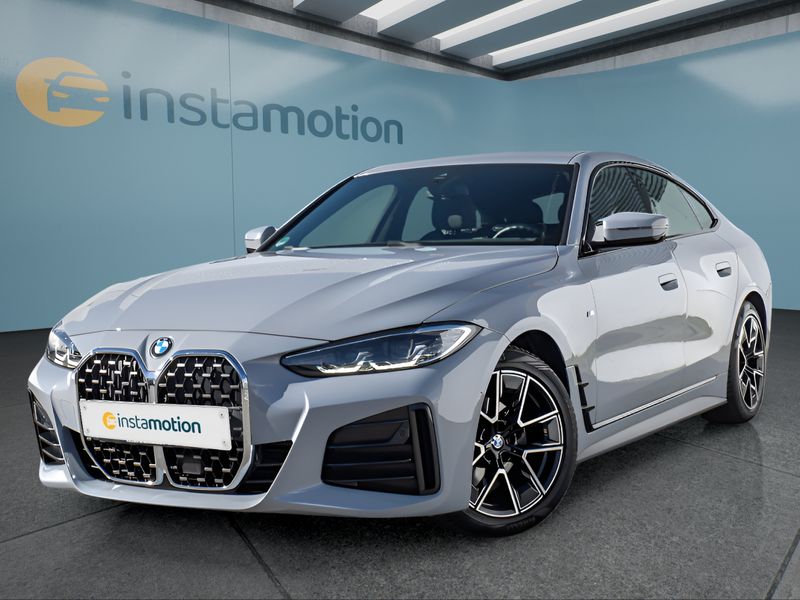 BMW 420 Gran Coupe 135 kW
