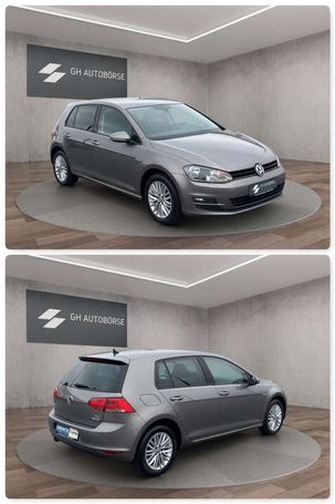 Volkswagen Golf 81 kW image number 21