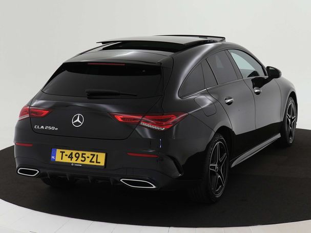 Mercedes-Benz CLA 250 Shooting Brake e 160 kW image number 13