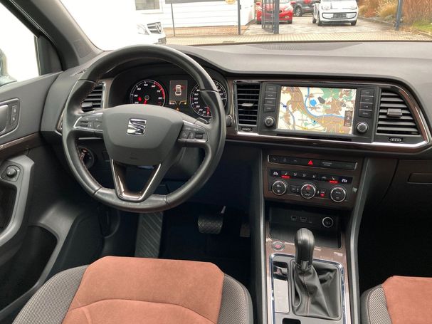 Seat Ateca 110 kW image number 14