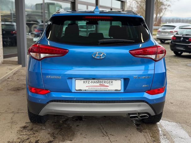 Hyundai Tucson 1.6 4WD Premium 130 kW image number 4