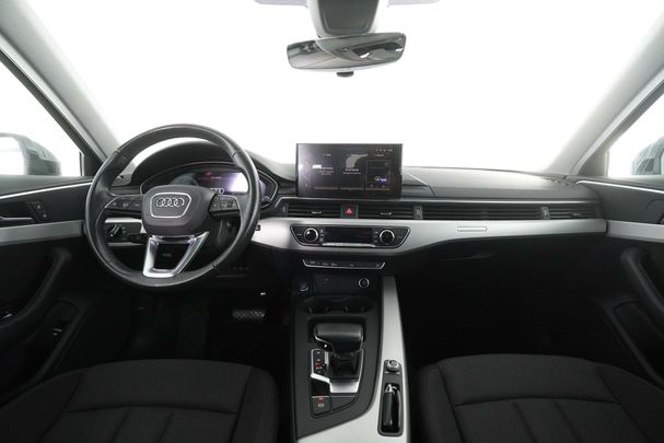 Audi A4 40 TDI quattro S tronic Avant Advanced Business 150 kW image number 10