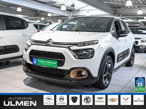 Citroen C3 Pure Tech 83 C-Series 60 kW image number 1