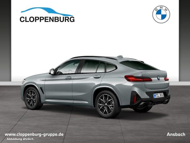 BMW X4 xDrive20d 140 kW image number 7