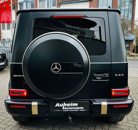 Mercedes-Benz G 63 AMG G 430 kW image number 5