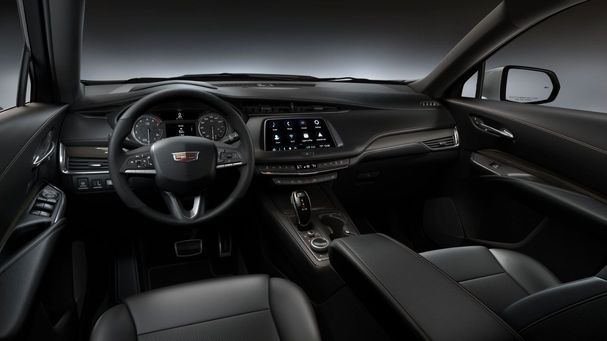 Cadillac XT4 350D 128 kW image number 7