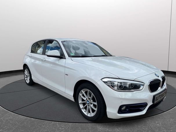 BMW 118d 110 kW image number 2